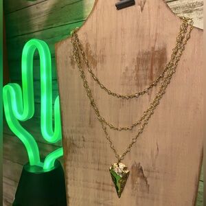 Arrow Necklace